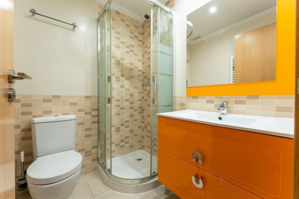 Apartamento En El Corazon De La Ciudad Con Parking Santander Luaran gambar